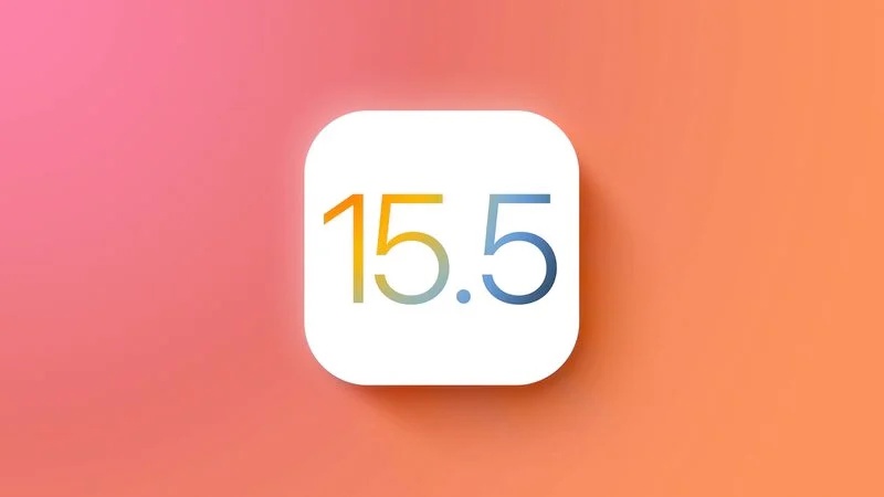 朔州苹果手机维修分享iOS15.5正式版更新内容汇总 