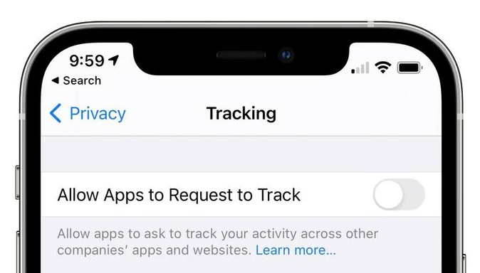 朔州苹果手机维修分享为什么开启iOS14.5应用跟踪功能的用户并不多 